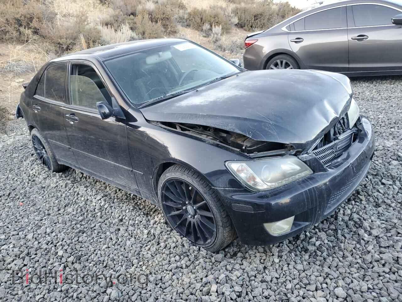 2002 LEXUS IS - VIN: JTHBD192520063961 - Фото 4