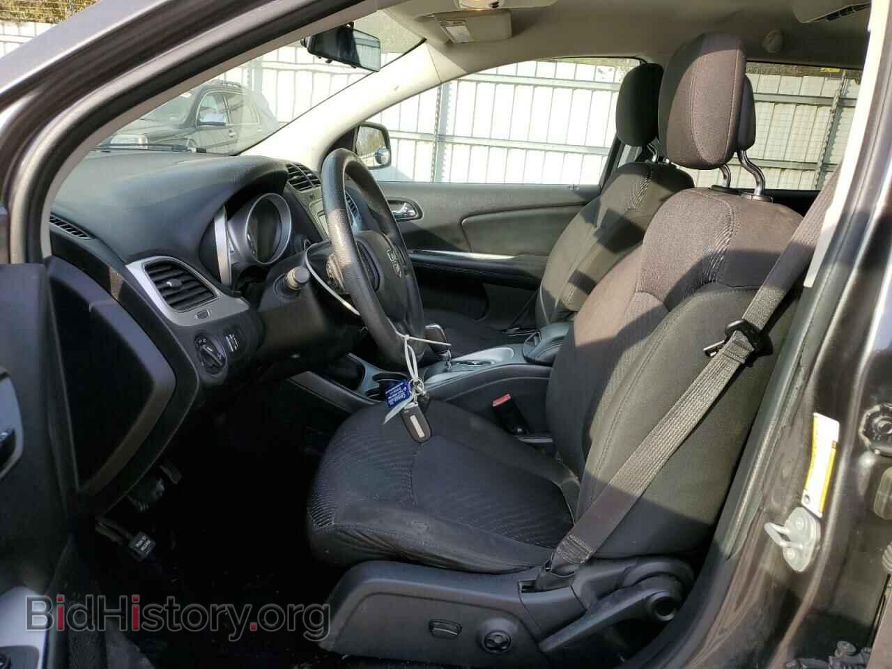 2015 DODGE JOURNEY - VIN: 3C4PDCBG6FT711406 - Фото 7
