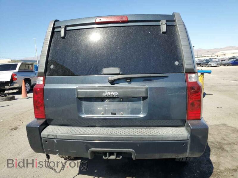 2006 Jeep COMMANDER (VIN 1J8HH48K26C349573) — photo 6 of 14
