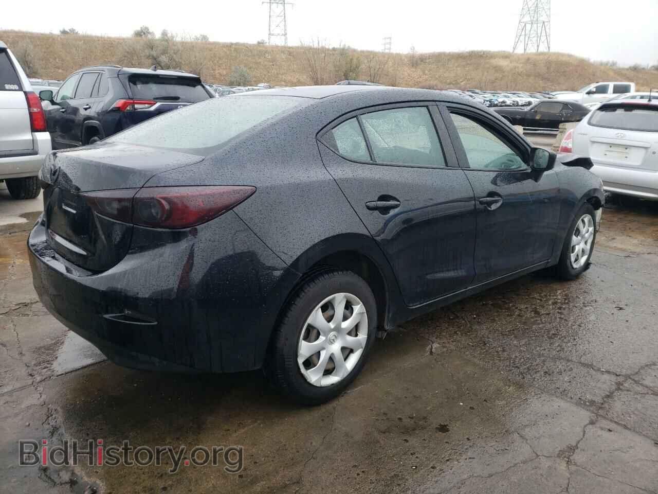 2016 MAZDA 3 - VIN: 3MZBM1T71GM242599 - Фото 3