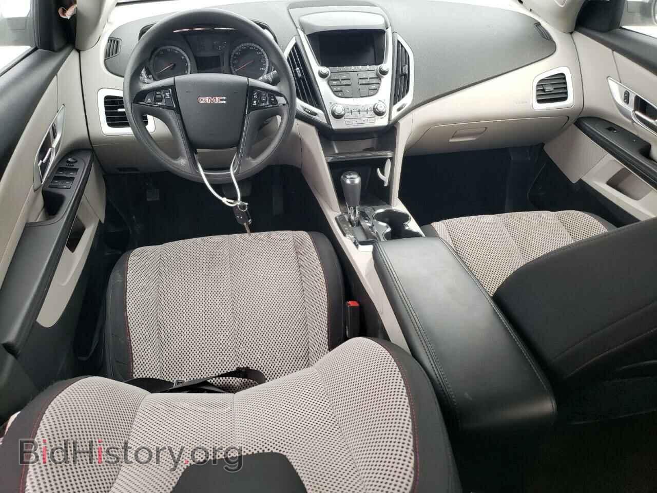 2016 GMC TERRAIN - VIN: 2GKALMEK5G6131735 - Фото 8