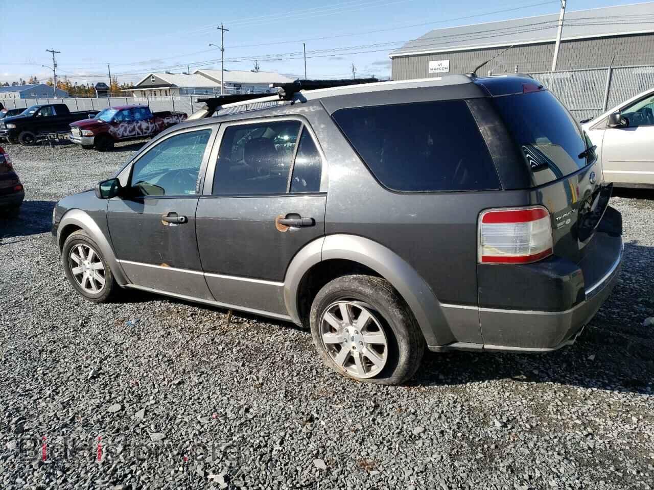 2008 FORD TAURUS - VIN: 1FMDK02W38GA02417 - Фото 2