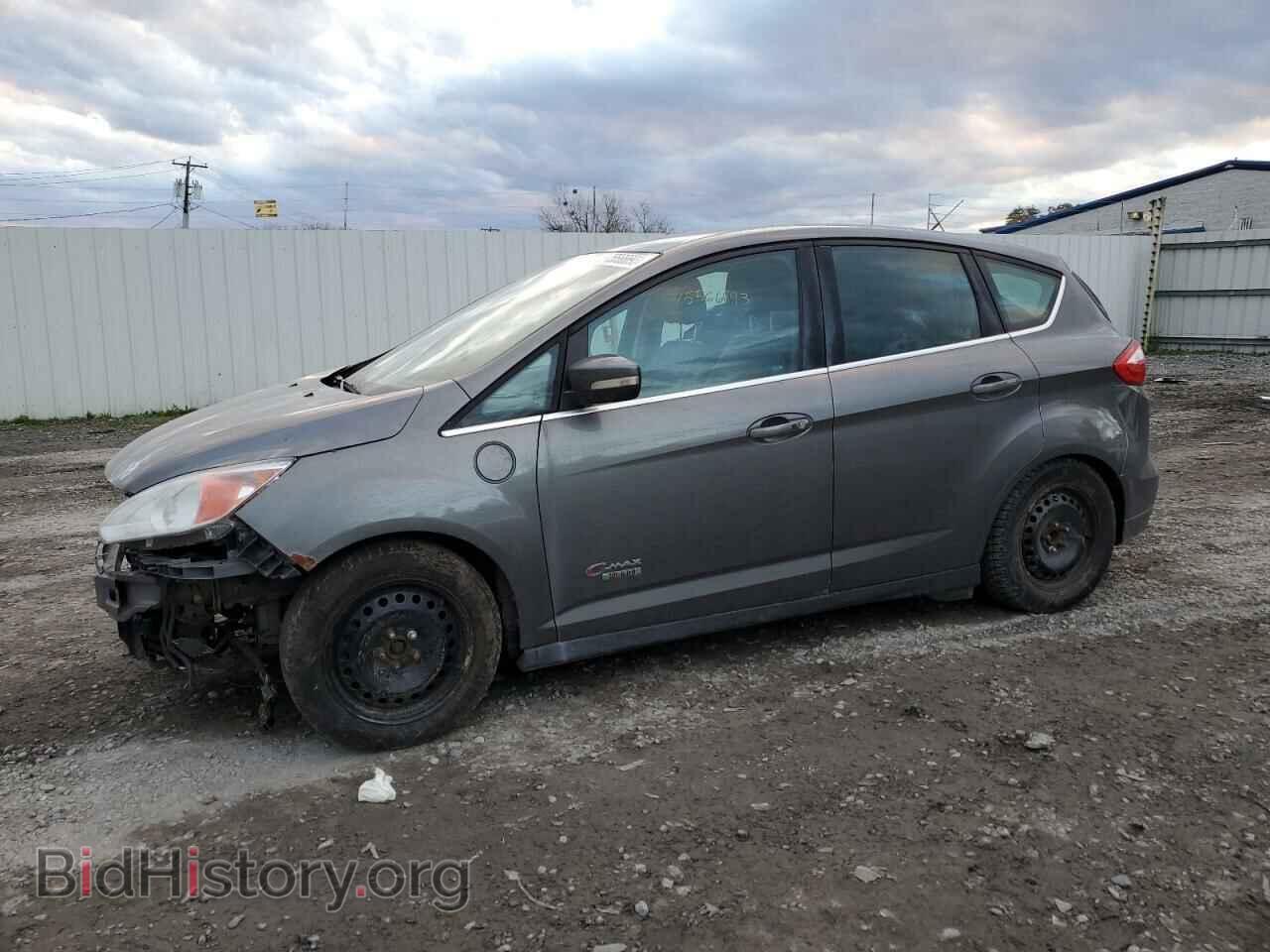 Photo 1FADP5CU0EL514855 - FORD CMAX 2014
