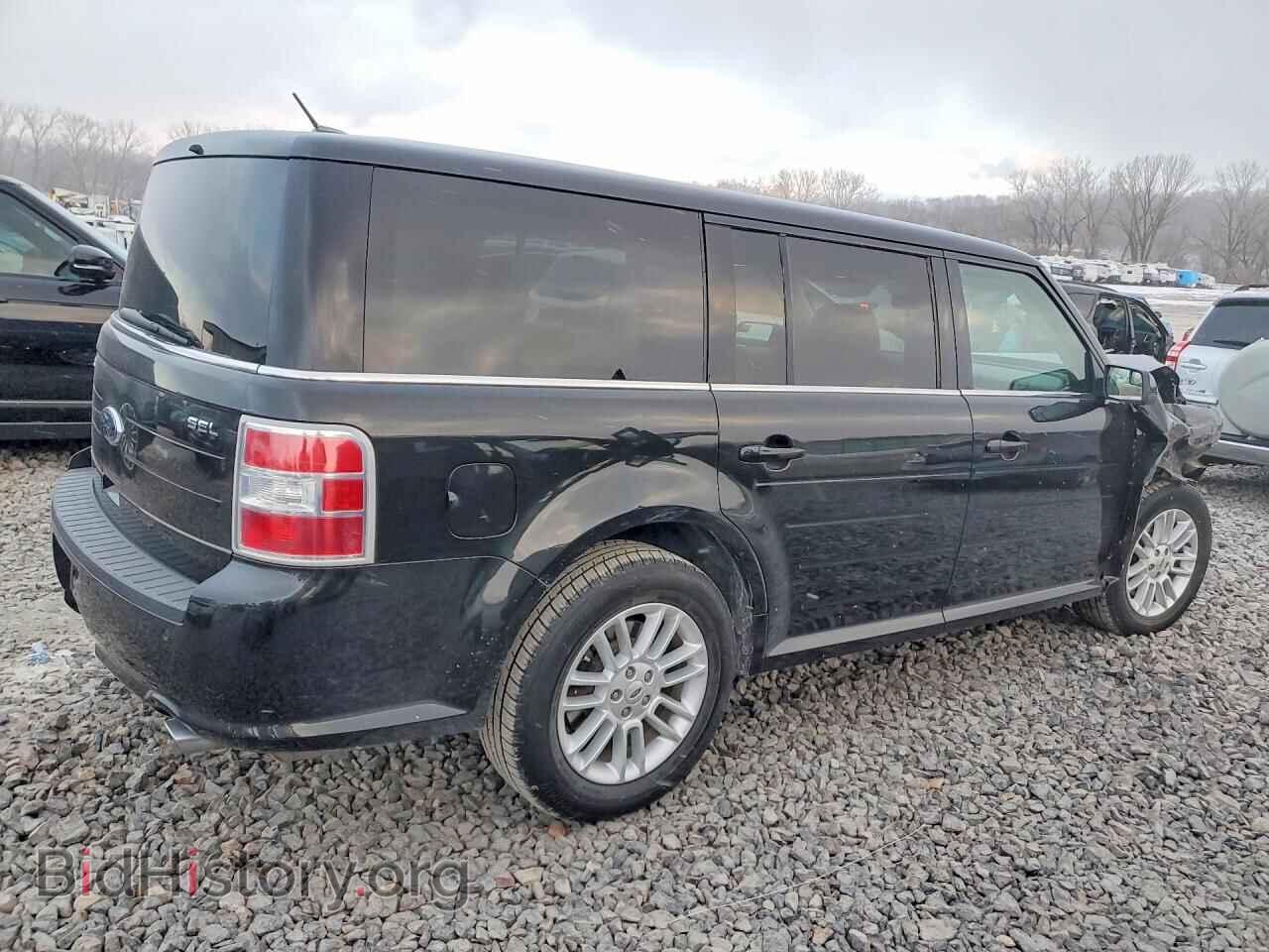 2013 FORD FLEX - VIN: 2FMGK5C82DBD33128 - Photo 3