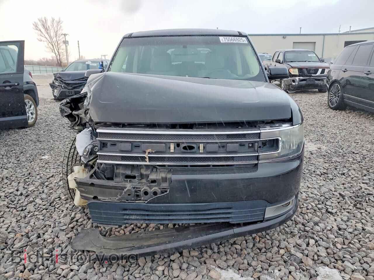 2013 FORD FLEX - VIN: 2FMGK5C82DBD33128 - Photo 5