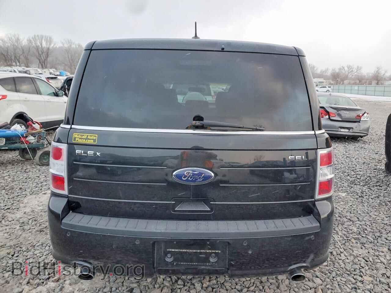 2013 FORD FLEX - VIN: 2FMGK5C82DBD33128 - Photo 6