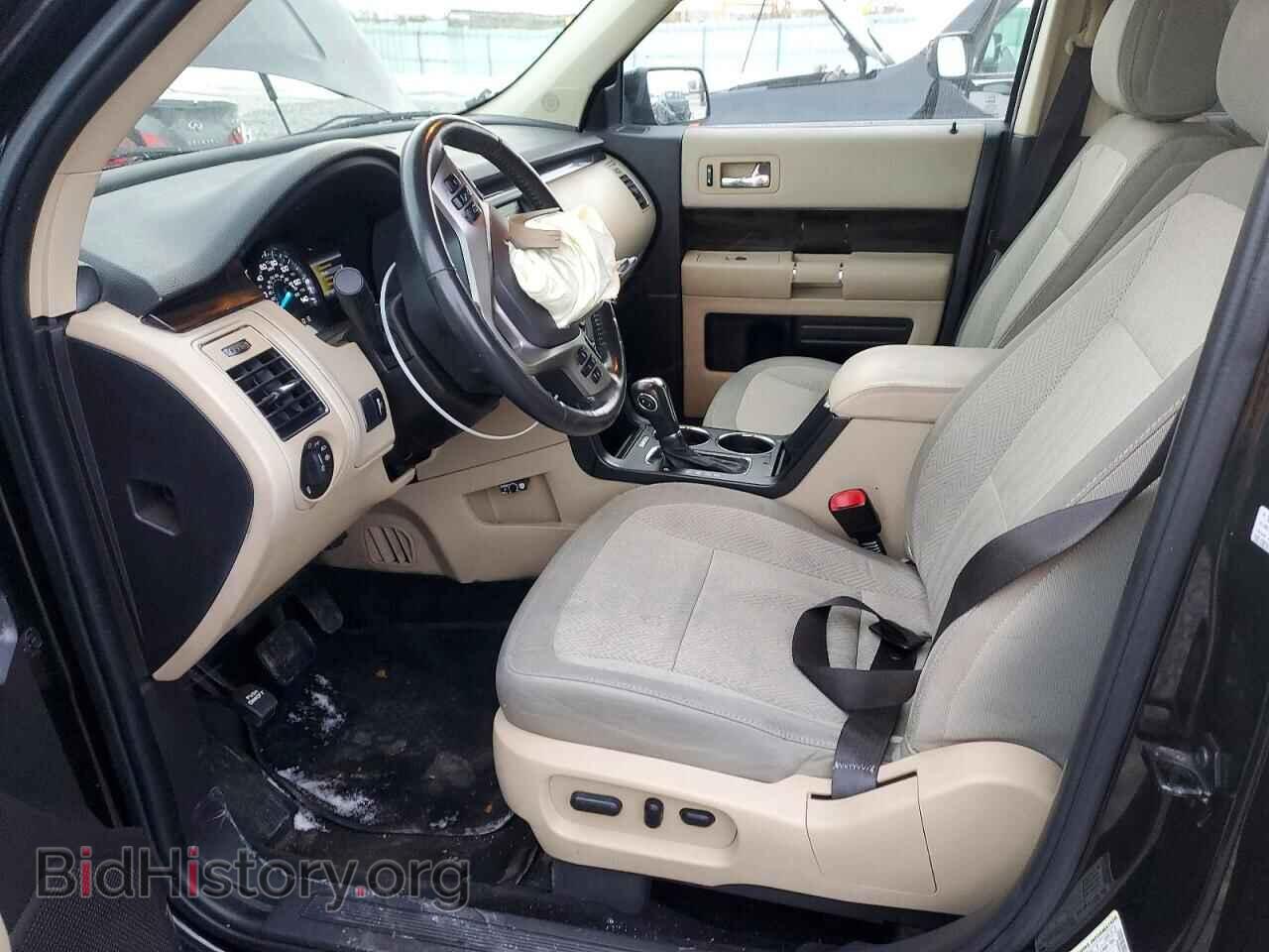 2013 FORD FLEX - VIN: 2FMGK5C82DBD33128 - Photo 7