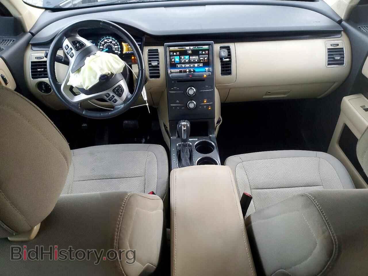 2013 FORD FLEX - VIN: 2FMGK5C82DBD33128 - Photo 8