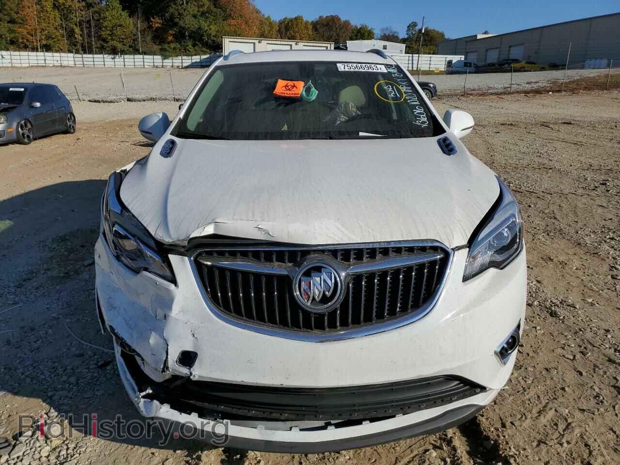 2019 BUICK ENVISION - VIN: LRBFXCSA2KD033606 - Photo 5