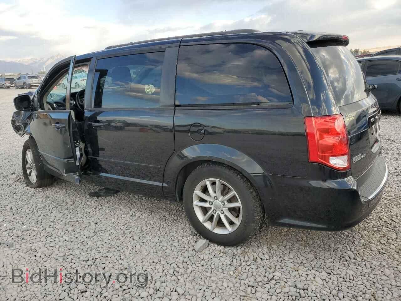 2016 DODGE CARAVAN - VIN: 2C4RDGCG3GR224005 - Photo 2