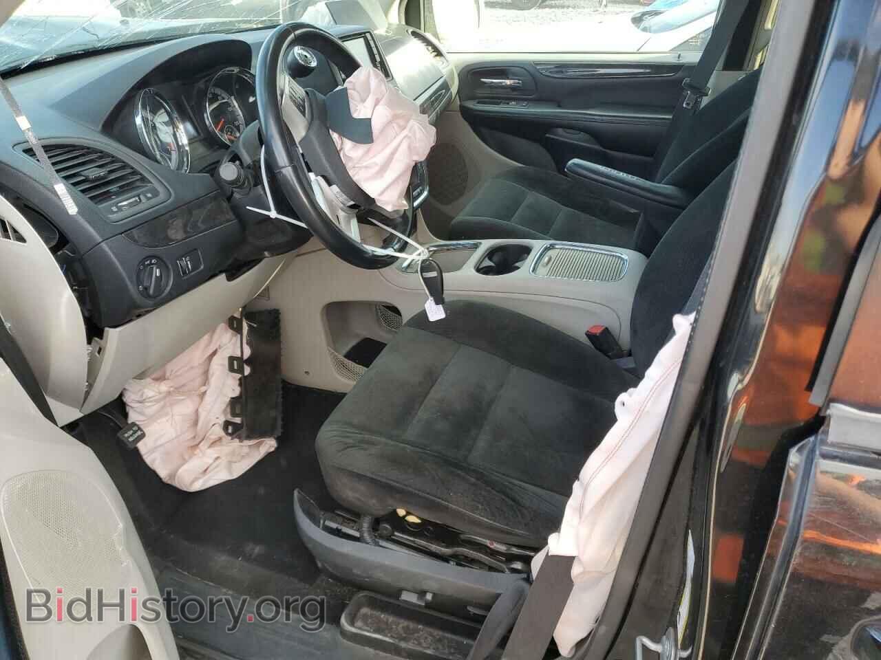 2016 DODGE CARAVAN - VIN: 2C4RDGCG3GR224005 - Photo 7