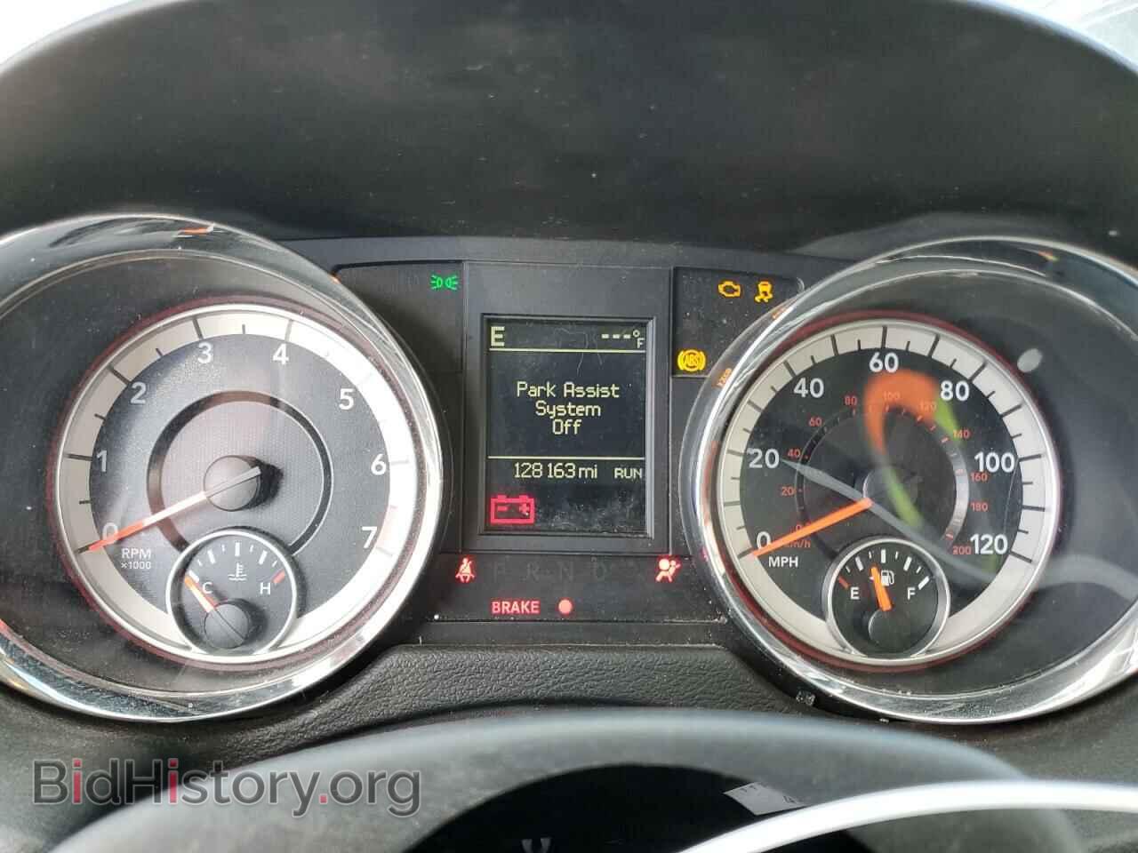 2016 DODGE CARAVAN - VIN: 2C4RDGCG3GR224005 - Photo 9