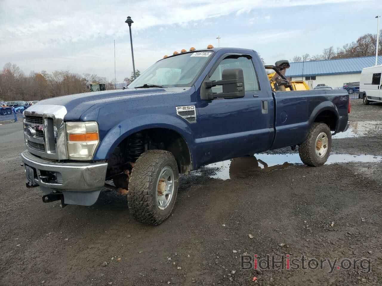 Photo 1FTNF21569EA26774 - FORD F250 2009