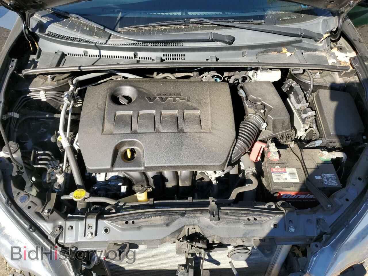 2014 TOYOTA COROLLA - VIN: 2T1BURHE2EC044239 - Фото 11