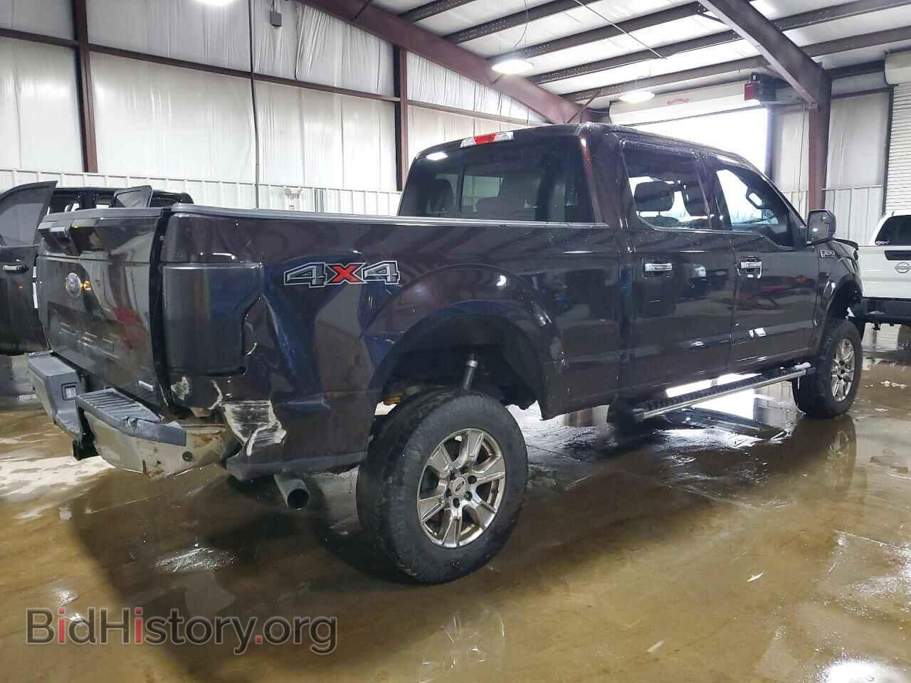2020 FORD F-150 - VIN: 1FTFW1E47LFB13813 - Фото 3