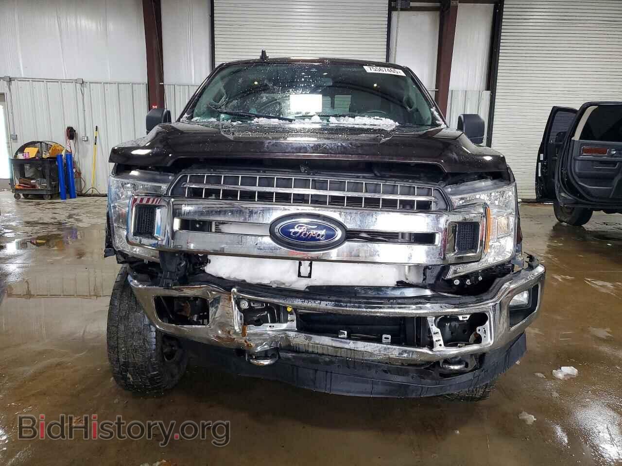 2020 FORD F-150 - VIN: 1FTFW1E47LFB13813 - Фото 5
