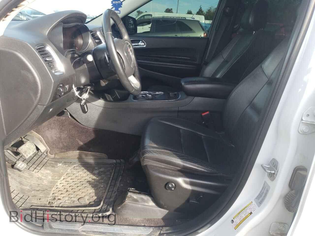 2016 DODGE DURANGO - VIN: 1C4RDJDG8GC374714 - Photo 7
