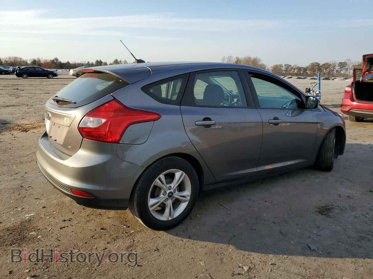 2014 FORD FOCUS - VIN: 1FADP3K29EL274371 - Photo 3