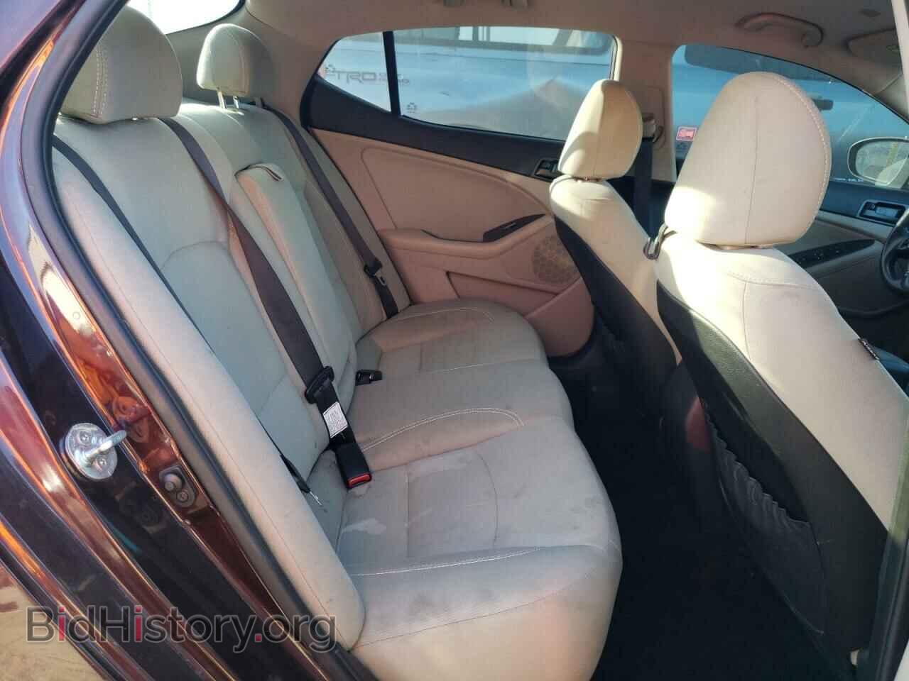 2012 KIA OPTIMA - VIN: 5XXGM4A74CG058900 - Фото 10