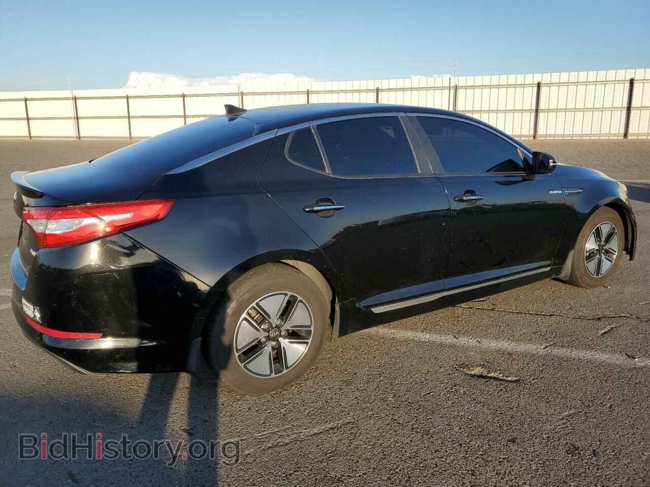 2013 KIA OPTIMA - VIN: KNAGM4AD5D5040950 - Фото 3
