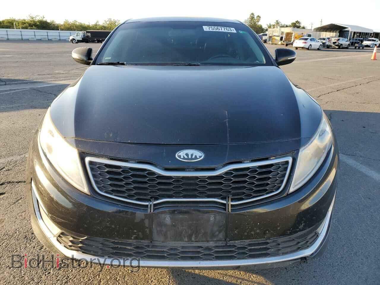 2013 KIA OPTIMA - VIN: KNAGM4AD5D5040950 - Фото 5