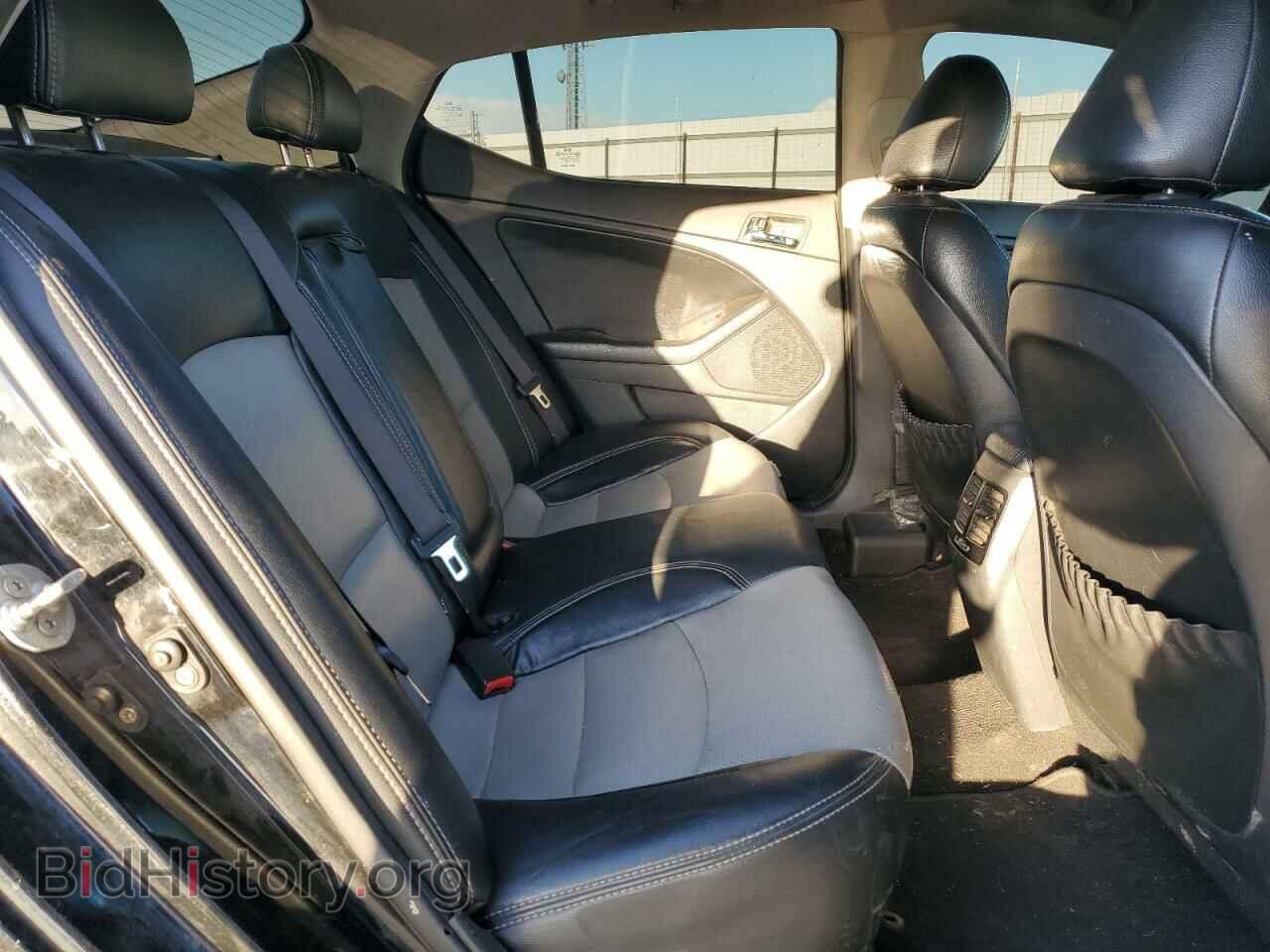2013 KIA OPTIMA - VIN: KNAGM4AD5D5040950 - Фото 10