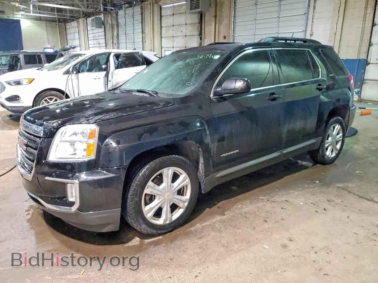 Photo 2GKFLTEK1H6192095 - GMC TERRAIN 2017