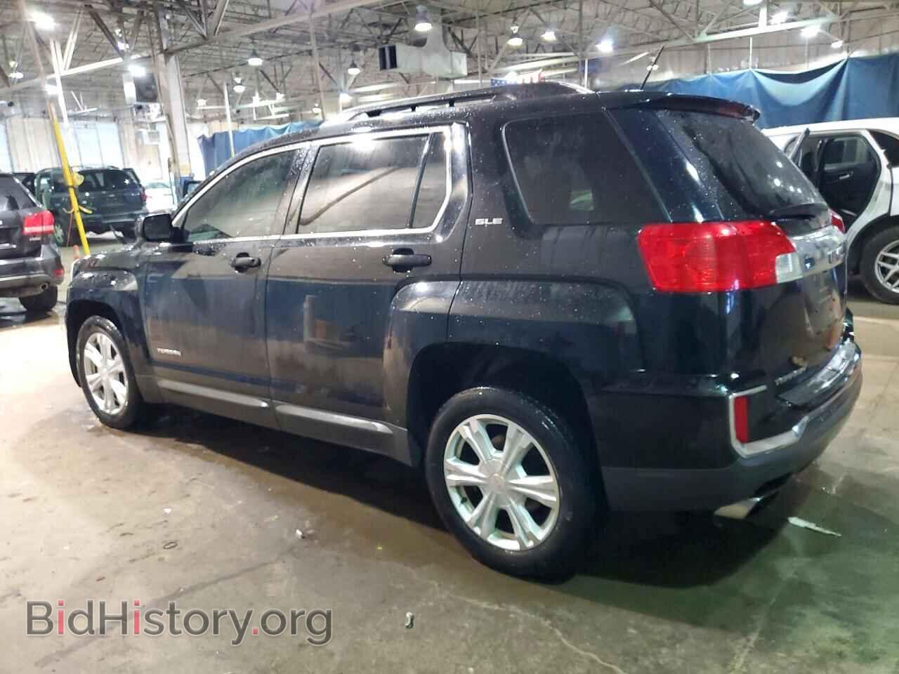 2017 GMC TERRAIN - VIN: 2GKFLTEK1H6192095 - Photo 2