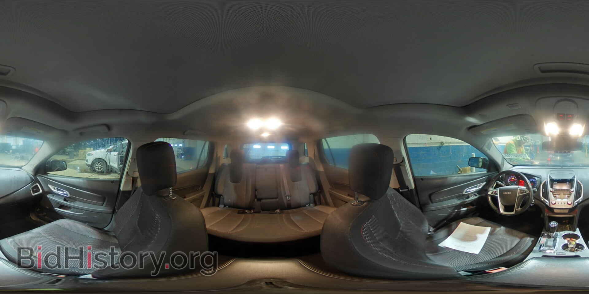 2017 GMC TERRAIN - VIN: 2GKFLTEK1H6192095 - Photo 15