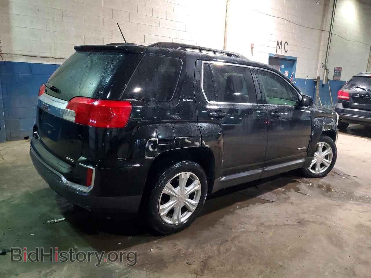 2017 GMC TERRAIN - VIN: 2GKFLTEK1H6192095 - Photo 3