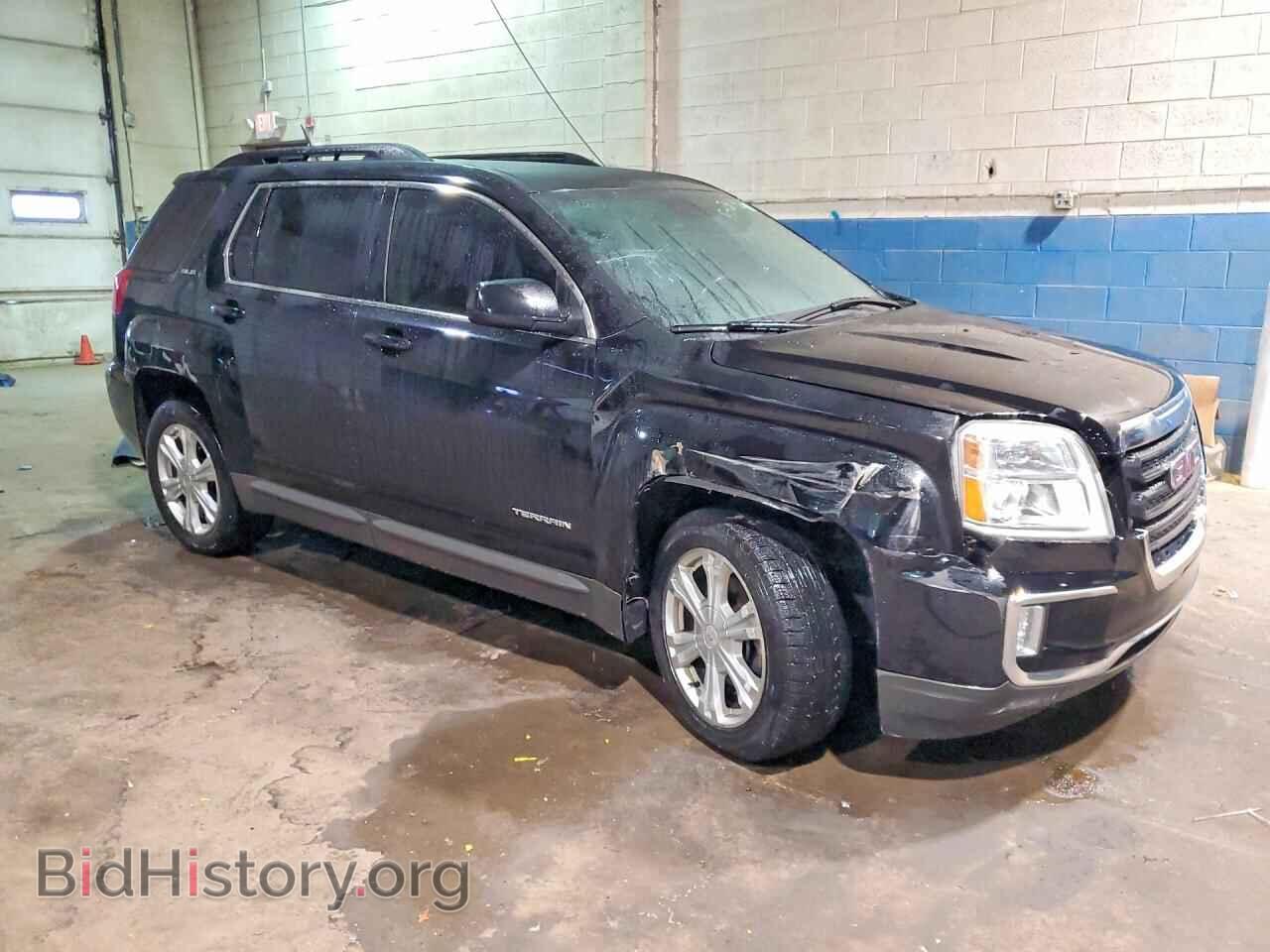 2017 GMC TERRAIN - VIN: 2GKFLTEK1H6192095 - Photo 4