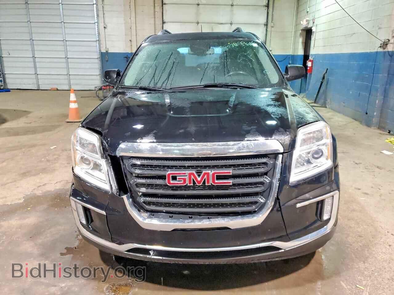 2017 GMC TERRAIN - VIN: 2GKFLTEK1H6192095 - Photo 5