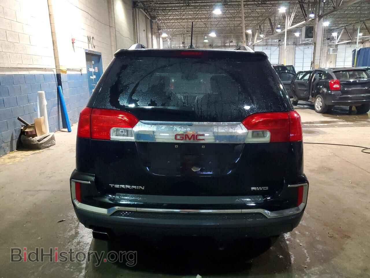 2017 GMC TERRAIN - VIN: 2GKFLTEK1H6192095 - Photo 6