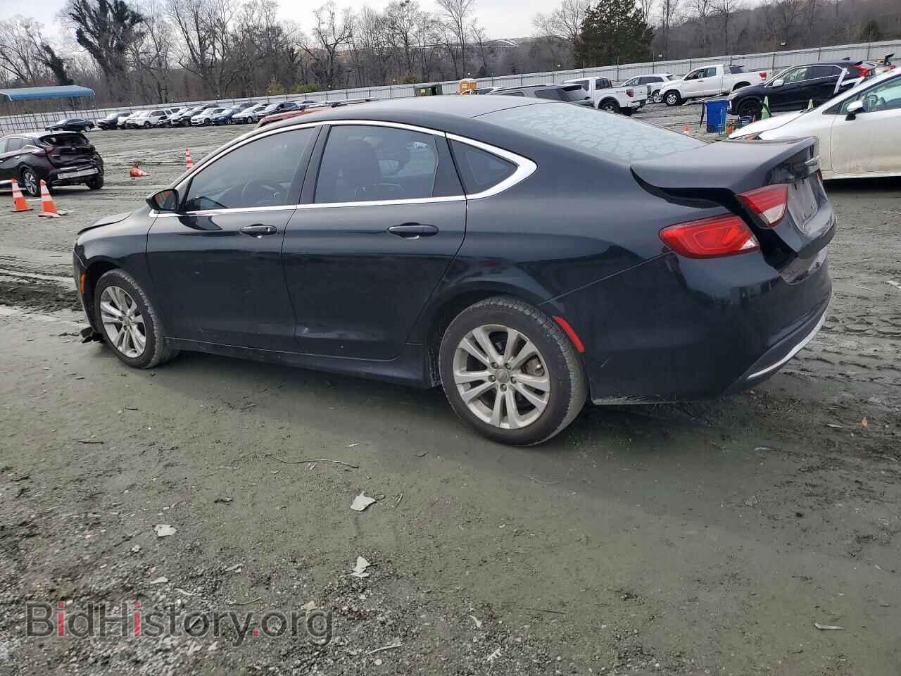 2016 CHRYSLER 200 - VIN: 1C3CCCAB2GN112385 - Photo 2