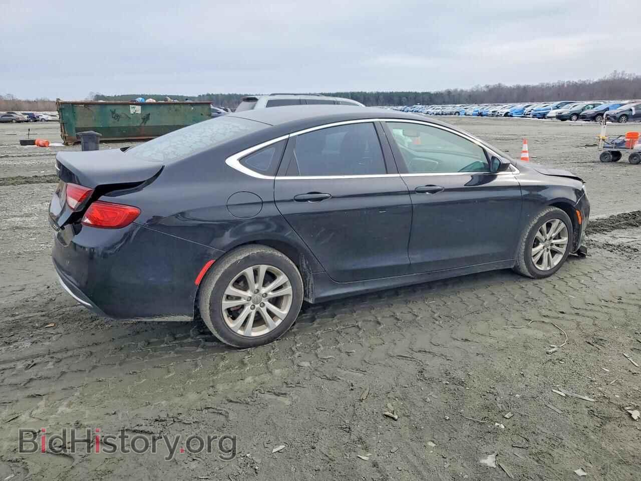 2016 CHRYSLER 200 - VIN: 1C3CCCAB2GN112385 - Photo 3