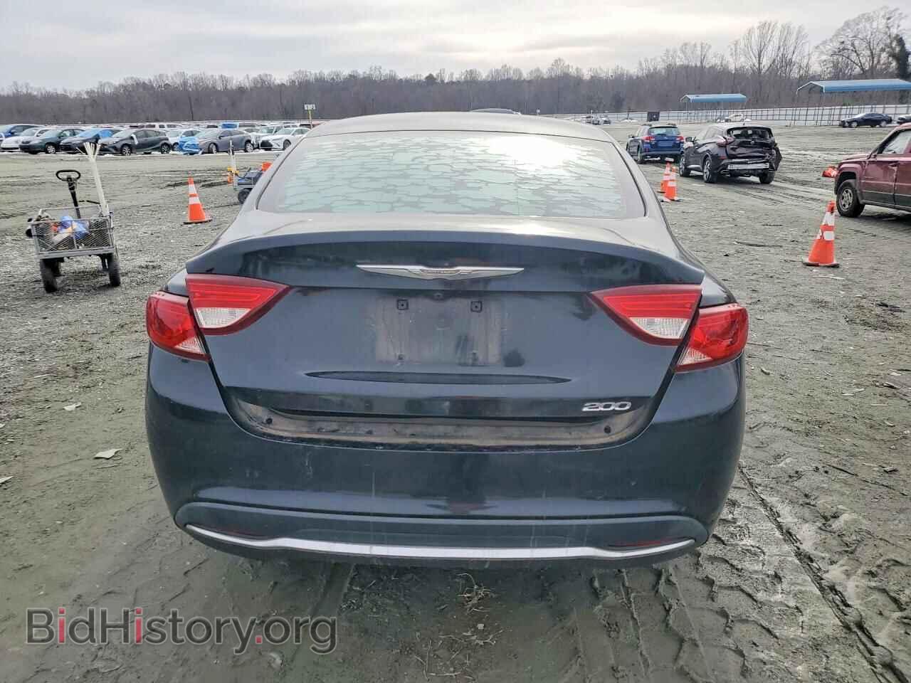 2016 CHRYSLER 200 - VIN: 1C3CCCAB2GN112385 - Photo 6
