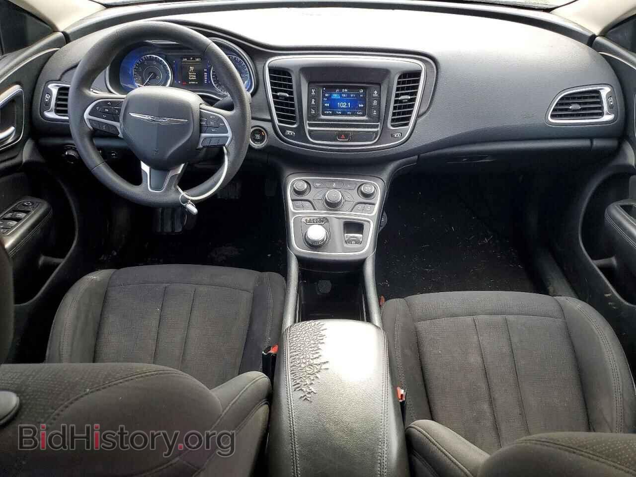 2016 CHRYSLER 200 - VIN: 1C3CCCAB2GN112385 - Photo 8