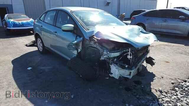2012 FORD FOCUS - VIN: 1FAHP3F27CL117964 - Фото 13