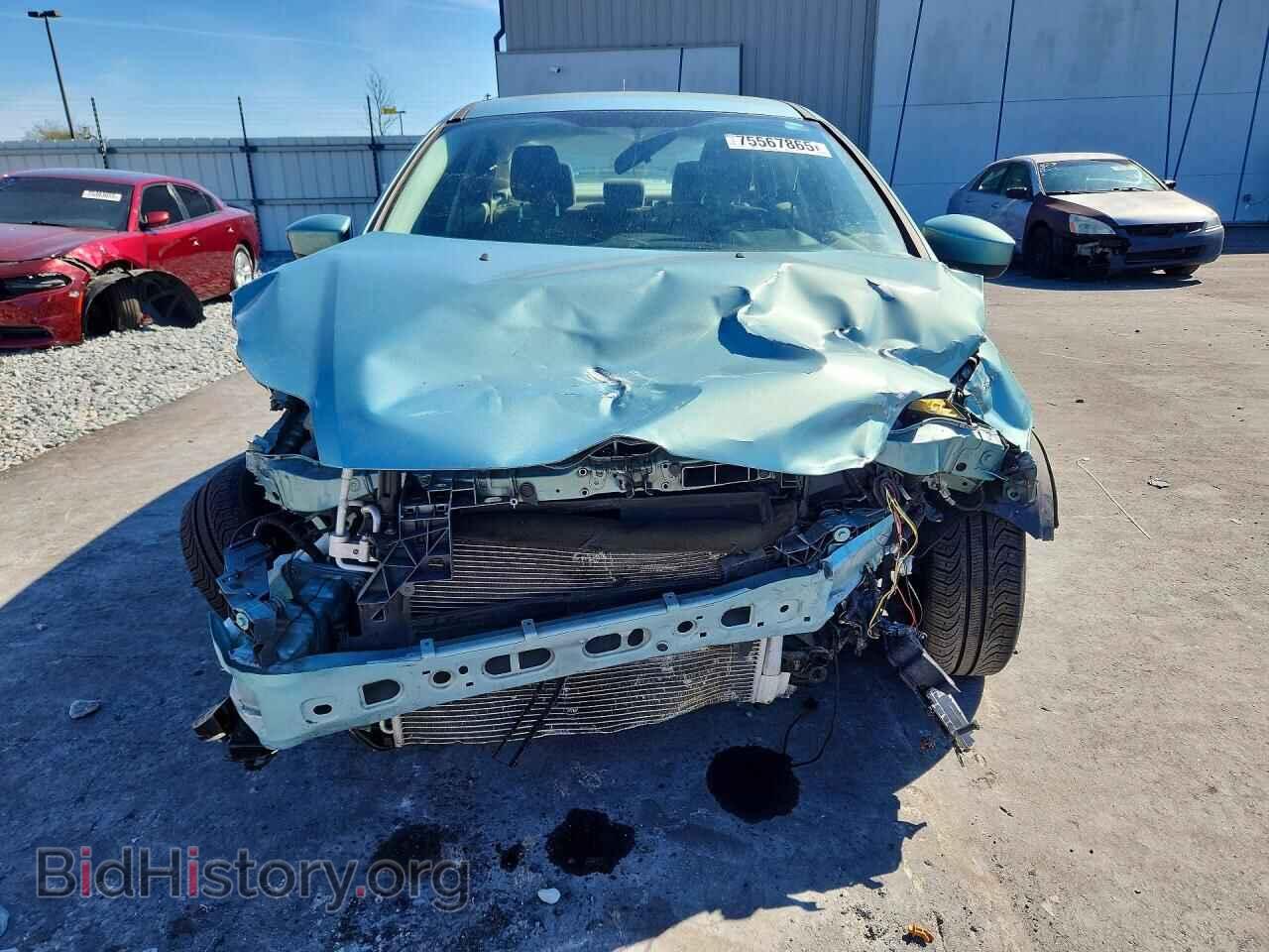 2012 FORD FOCUS - VIN: 1FAHP3F27CL117964 - Фото 5