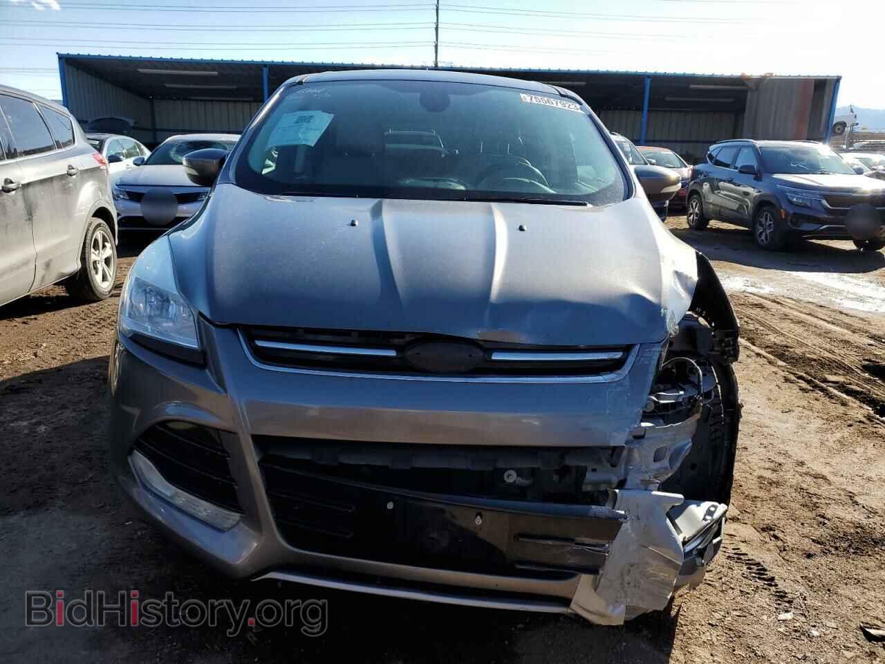 2013 FORD ESCAPE - VIN: 1FMCU9H93DUA48711 - Фото 5