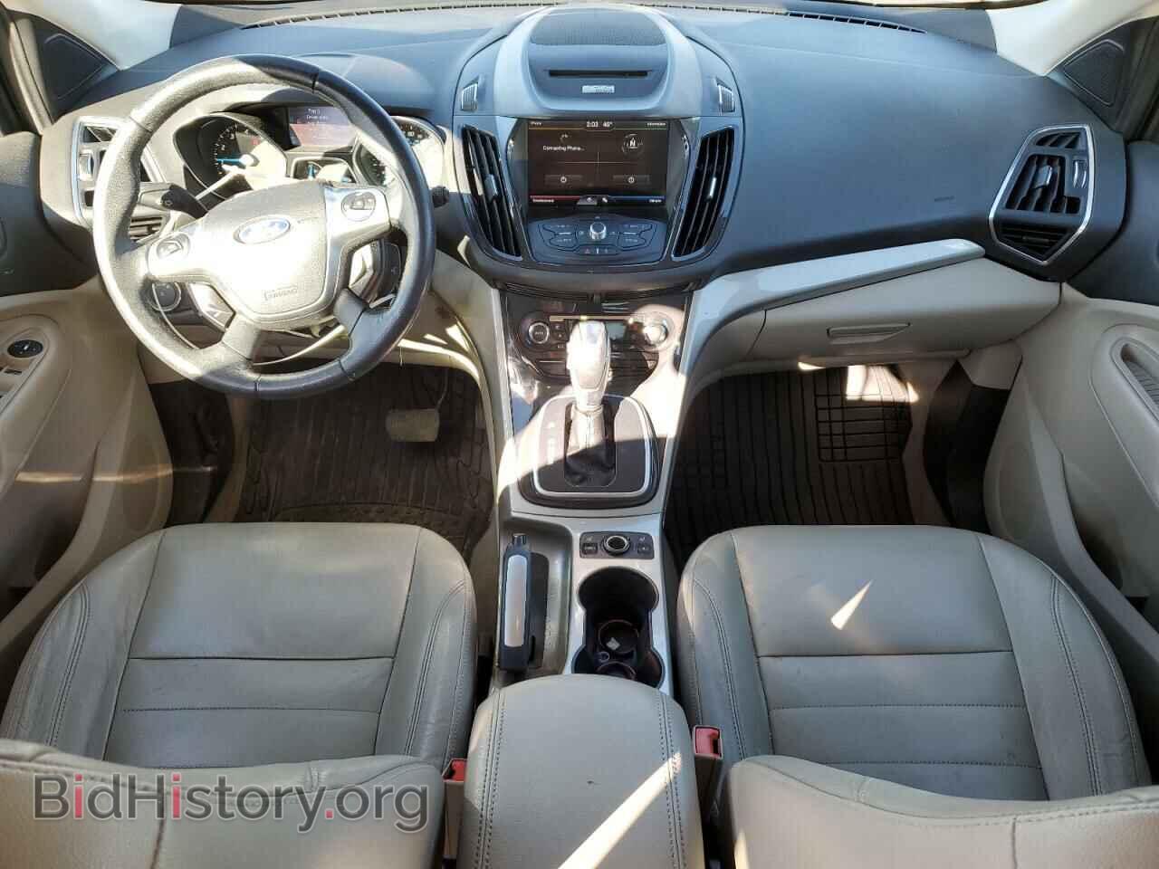 2013 FORD ESCAPE - VIN: 1FMCU9H93DUA48711 - Фото 8