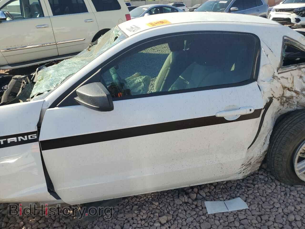 2014 FORD ALL Models - VIN: 1ZVBP8AM2E5226830 - Фото 7