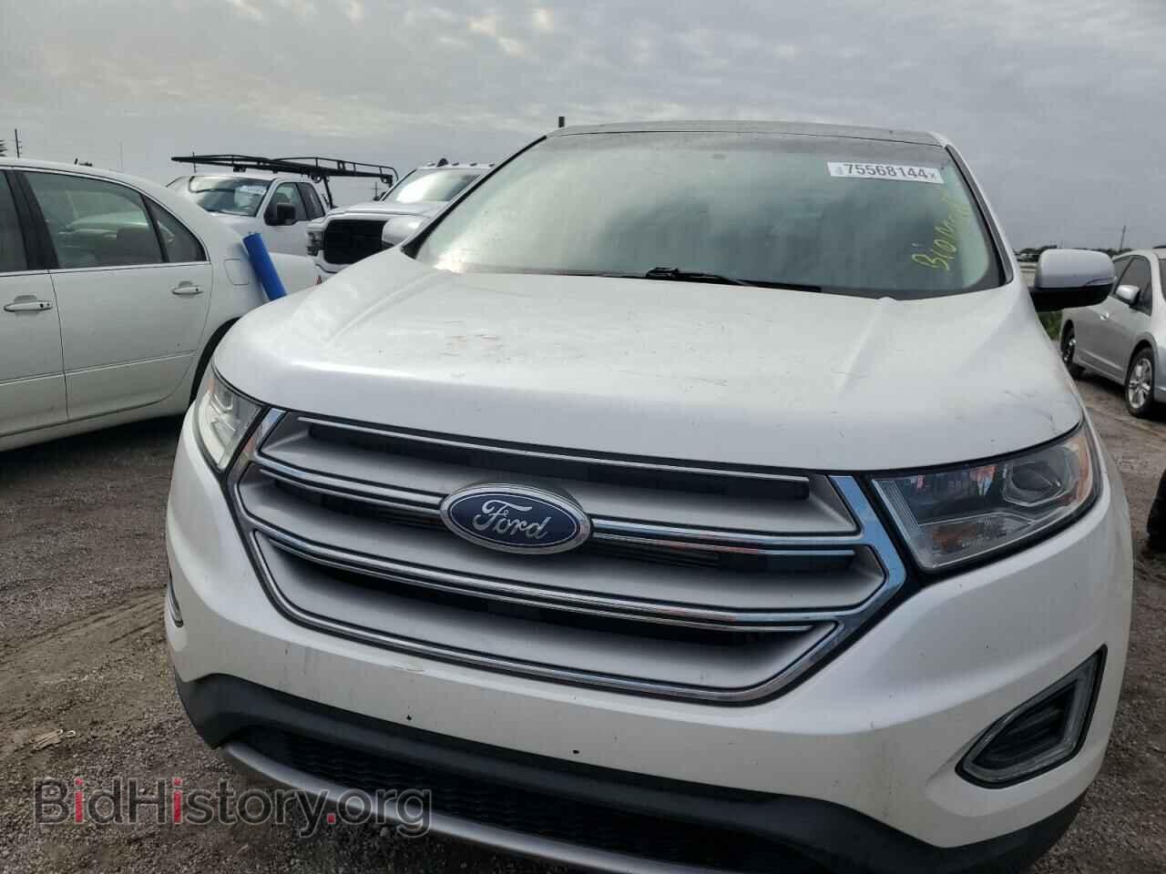 2016 FORD EDGE - VIN: 2FMPK4K89GBB51930 - Photo 5