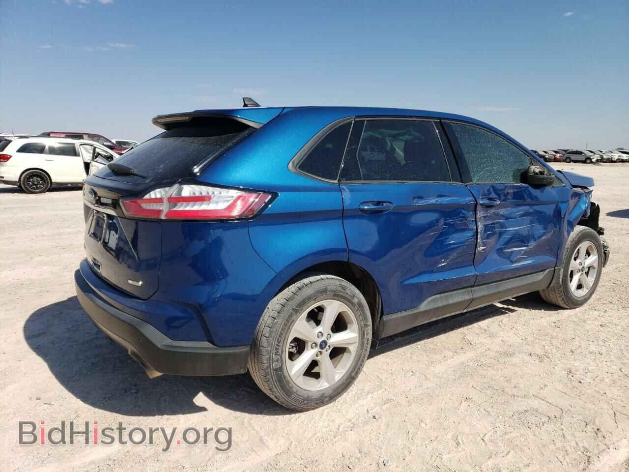 2020 FORD EDGE - VIN: 2FMPK3G95LBA12190 - Photo 3