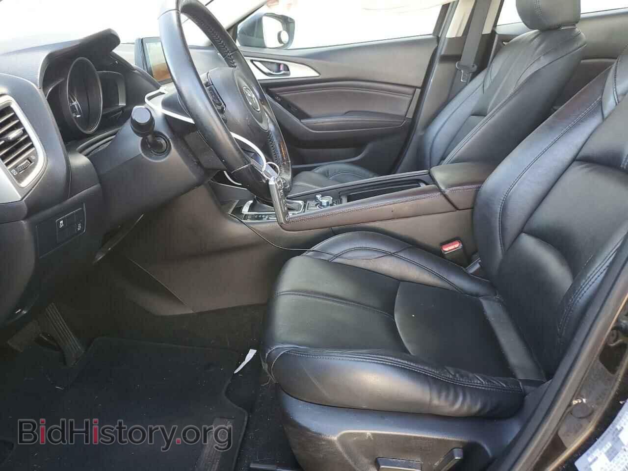 2017 MAZDA 3 - VIN: 3MZBN1V70HM111935 - Фото 7