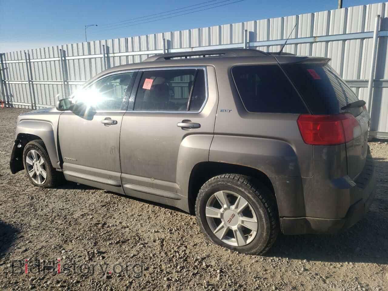 2011 GMC TERRAIN - VIN: 2CTFLVEC7B6271251 - Фото 2
