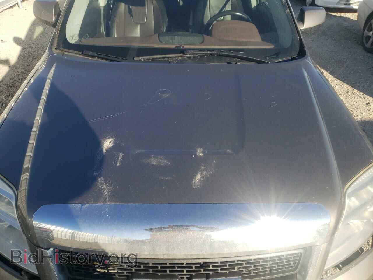 2011 GMC TERRAIN - VIN: 2CTFLVEC7B6271251 - Фото 12