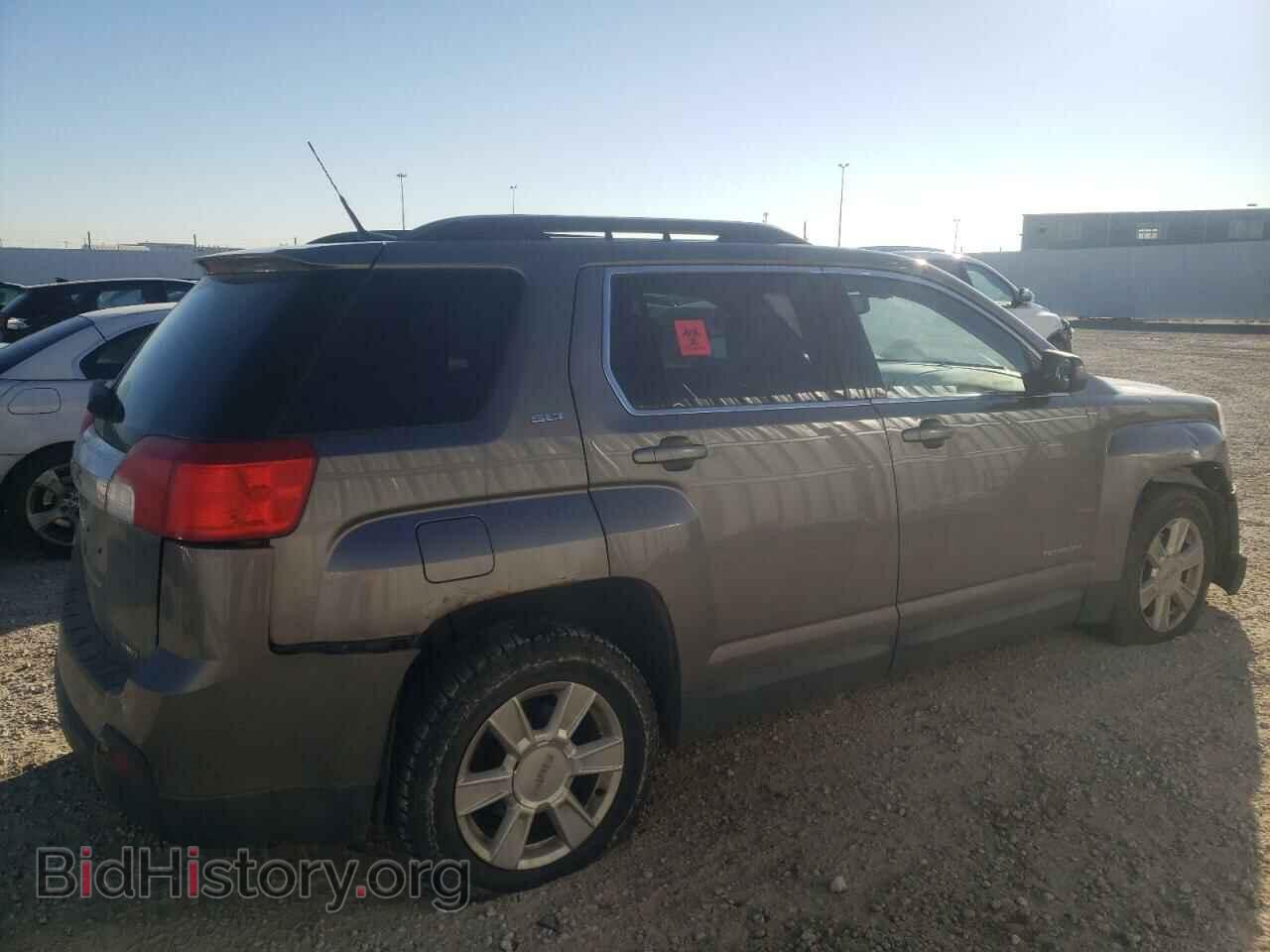 2011 GMC TERRAIN - VIN: 2CTFLVEC7B6271251 - Фото 3