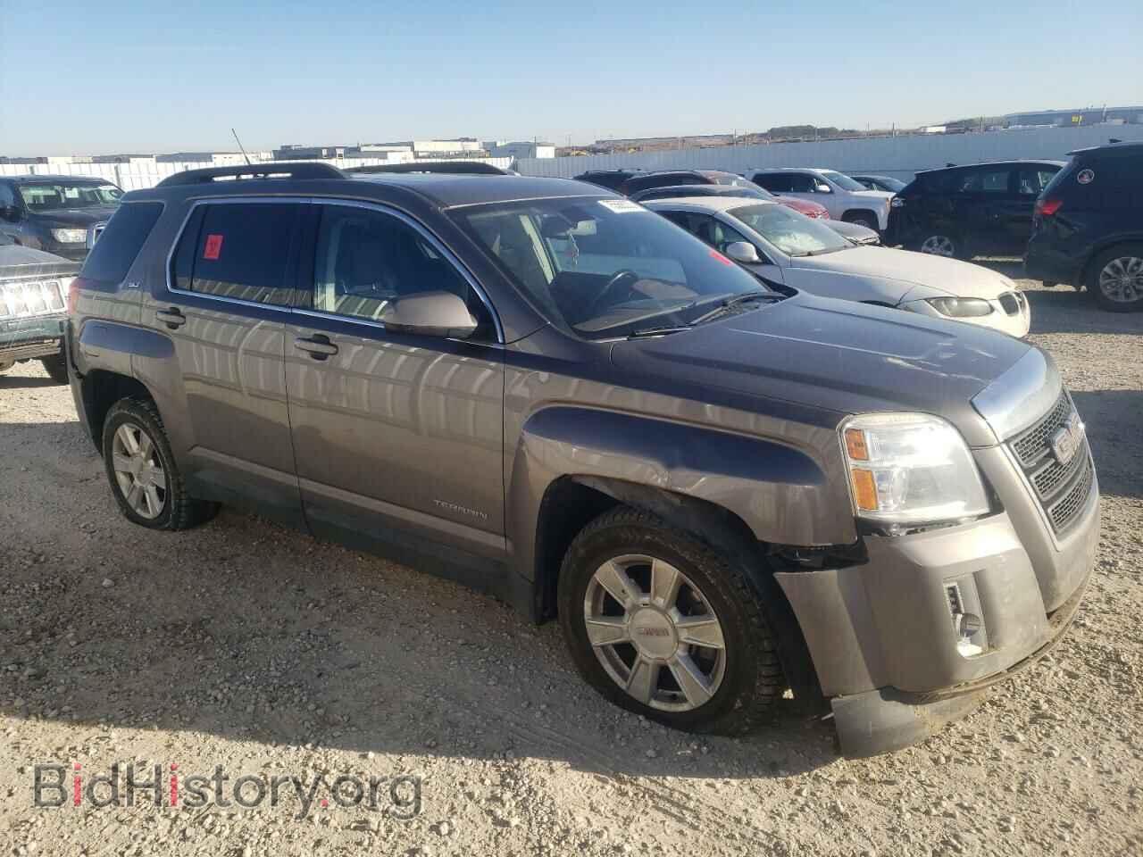 2011 GMC TERRAIN - VIN: 2CTFLVEC7B6271251 - Фото 4
