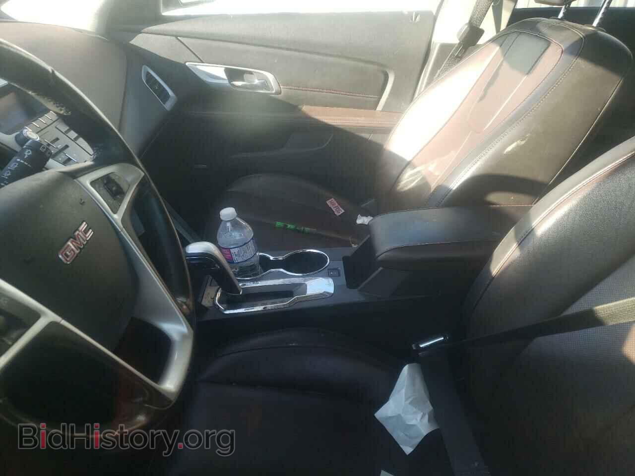 2011 GMC TERRAIN - VIN: 2CTFLVEC7B6271251 - Фото 7